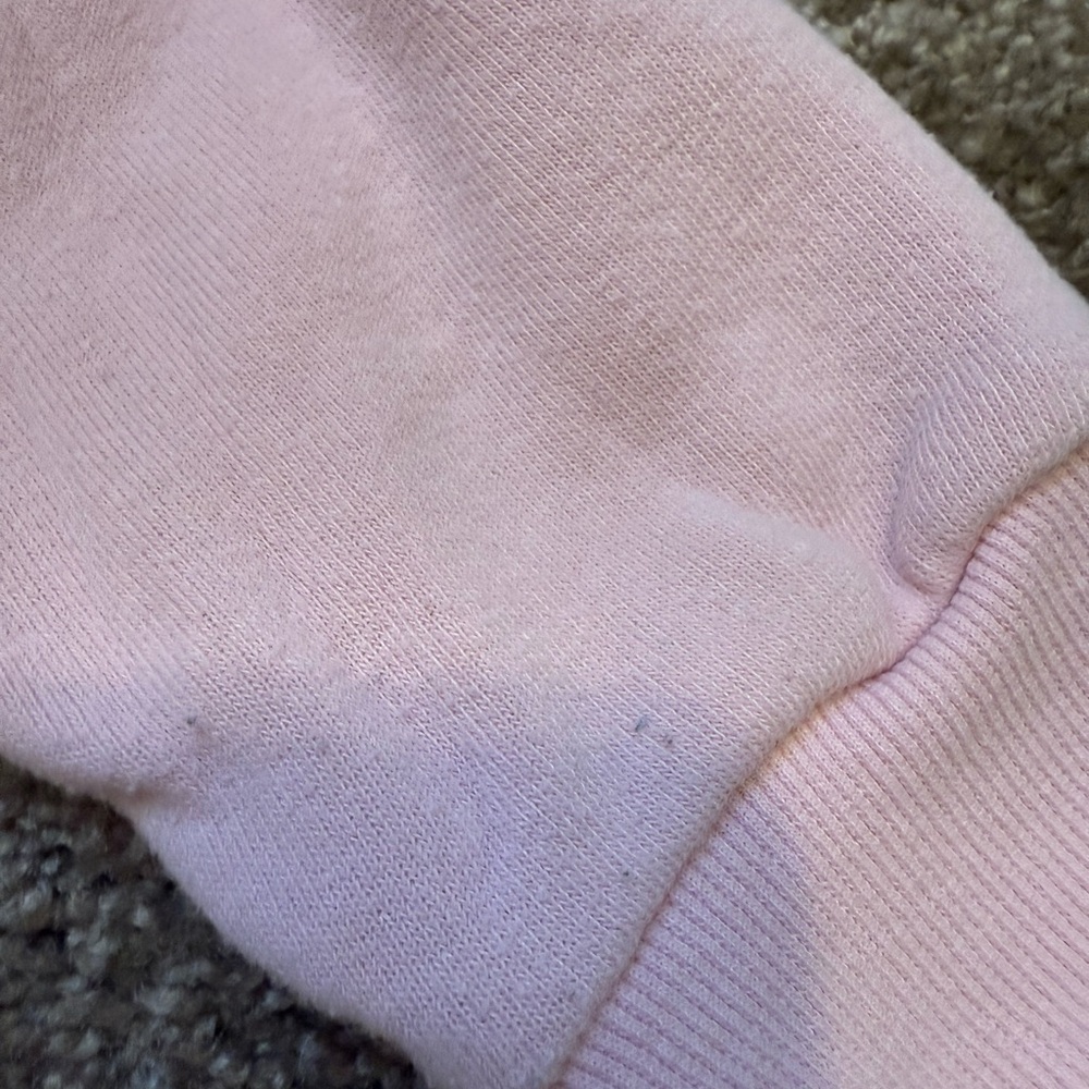 🌼5/$10🌼Disney Princess Pink Sweatshirt 3t - Picture 5 of 5